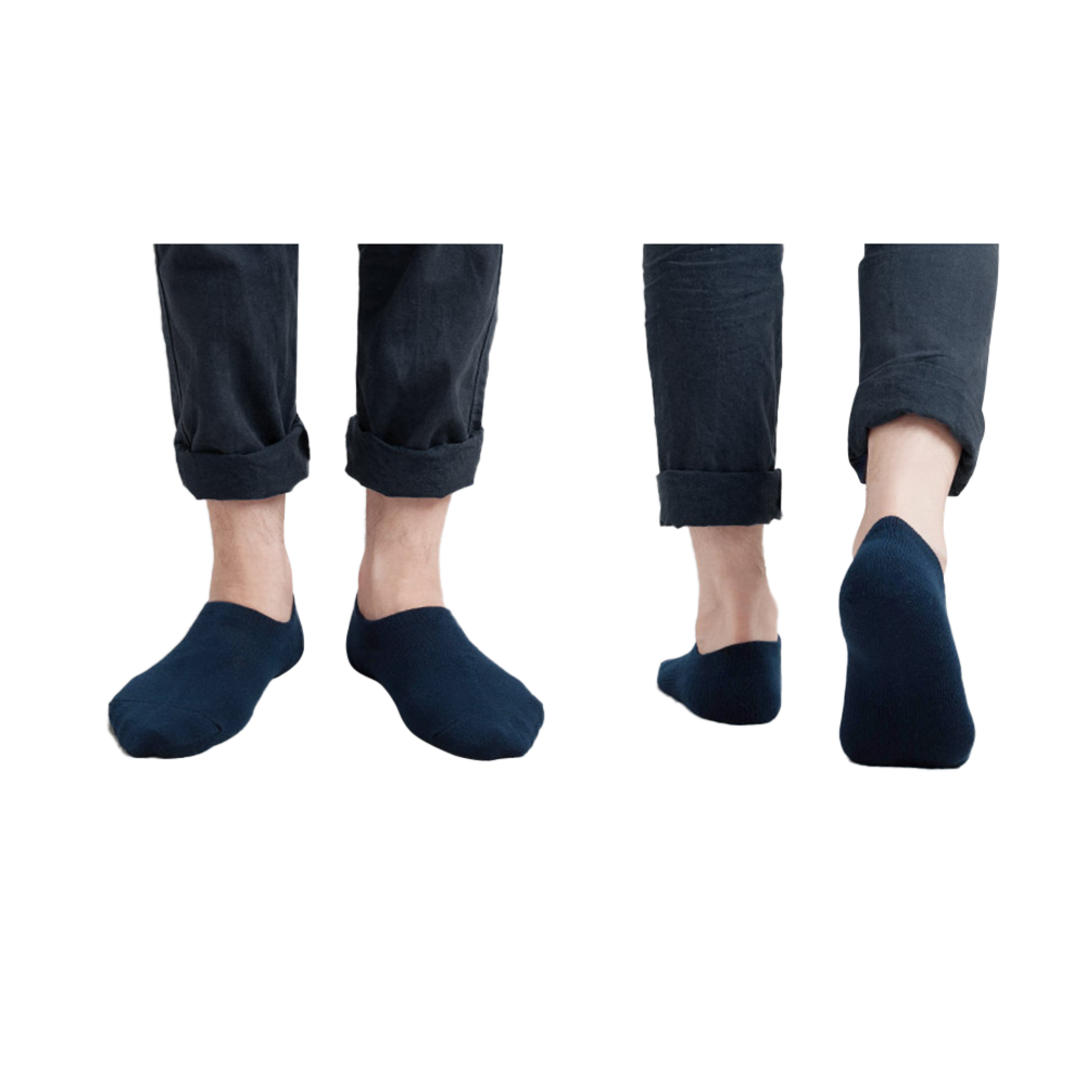 Calcetines básicos de color y estilo que no se muestran, calcetines para hombres, calcetines antideslizantes