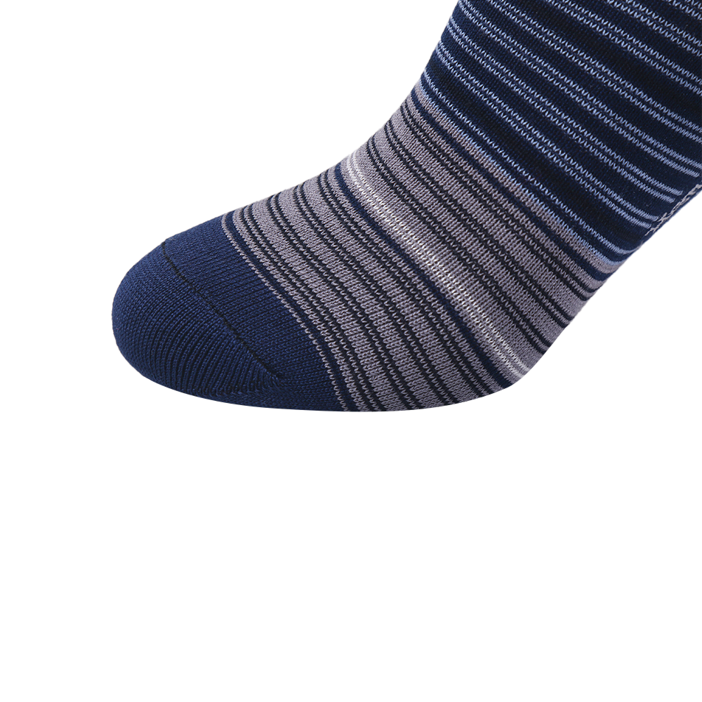 Business dress design oem factory dress socks for men mercerized crew socks