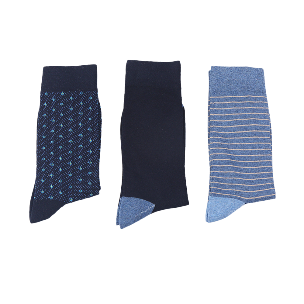 Calcetines personalizados OEM, diseño de negocios, vestido formal, trabajo, calcetín de algodón para hombres, calcetines clásicos de lujo para equipo