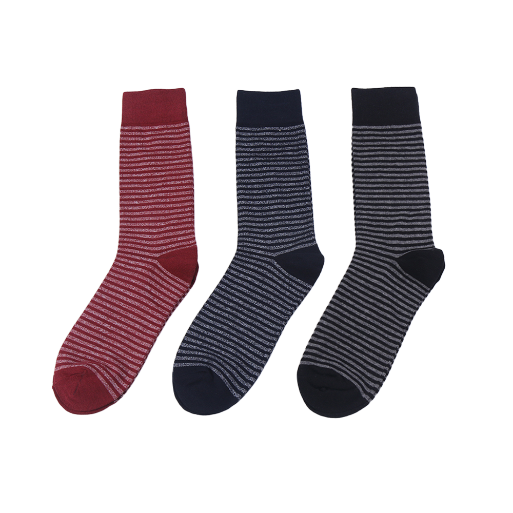 Man woman custom knitted crew dress socks private your label oem designer custom design own logo