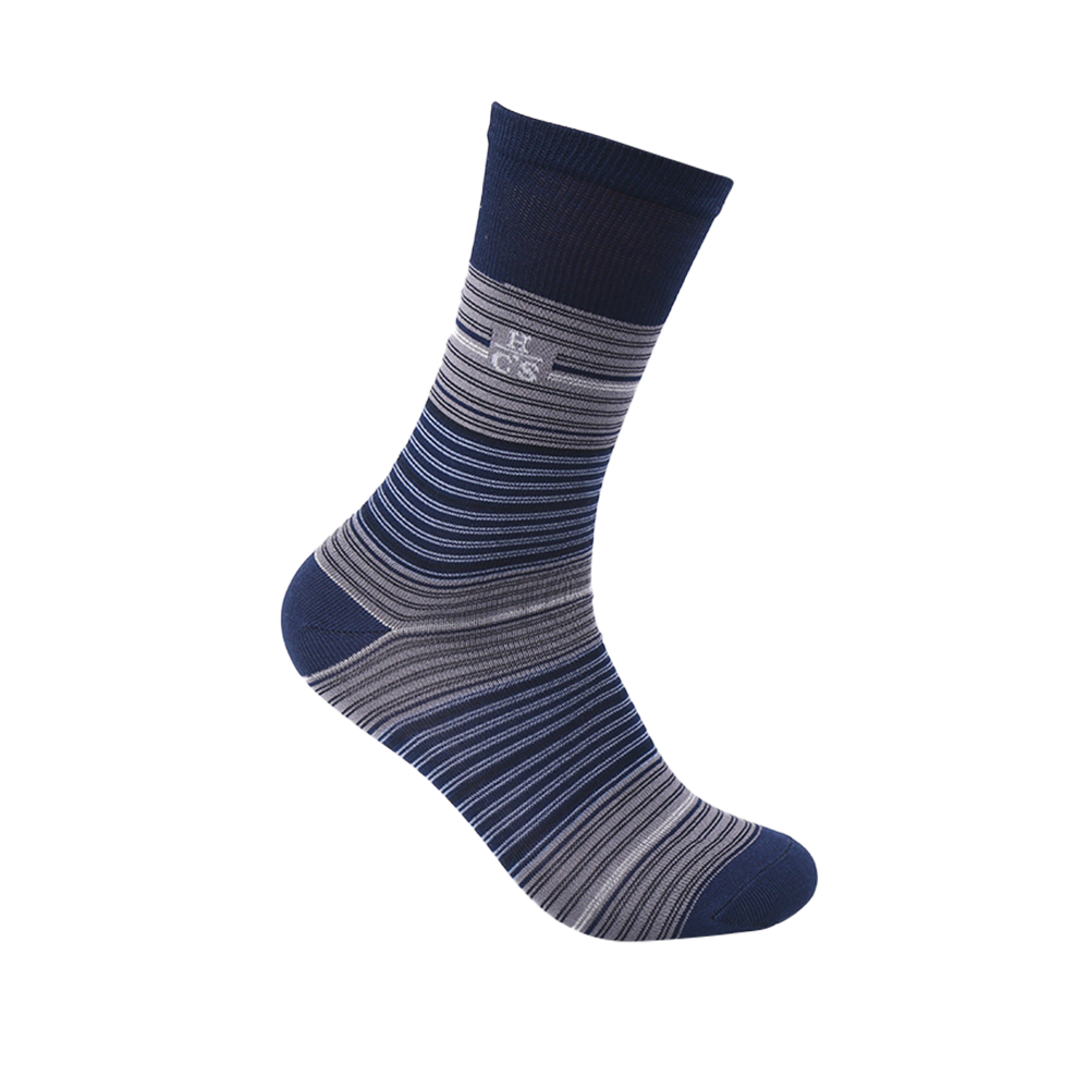 Business dress design oem factory dress socks for men mercerized crew socks