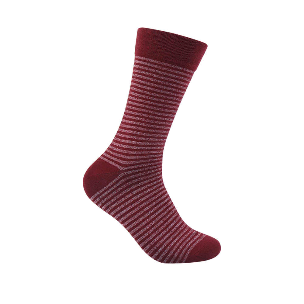 Man woman custom knitted crew dress socks private your label oem designer custom design own logo