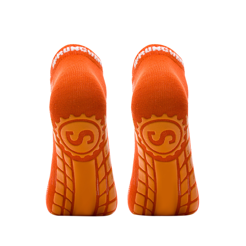 Custom trampoline socks grip socks kids children adults men women non slip antislip trampoline jump grip sock