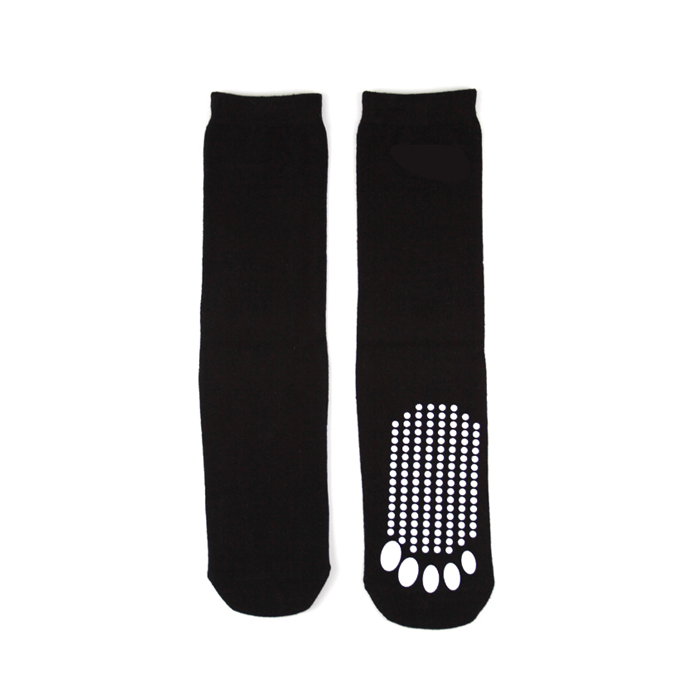 Socks uron custom anti slip grip socks for hospital