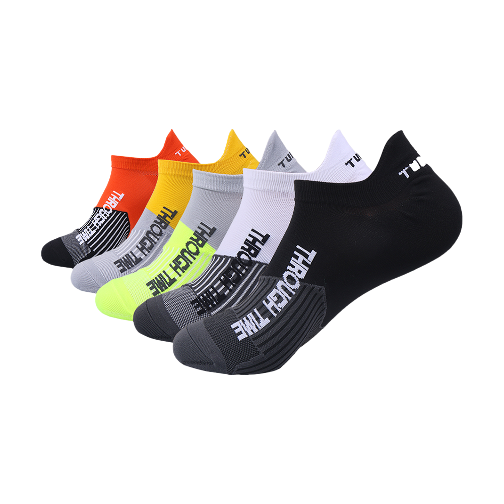 Ankle men sports socks with damping running socks