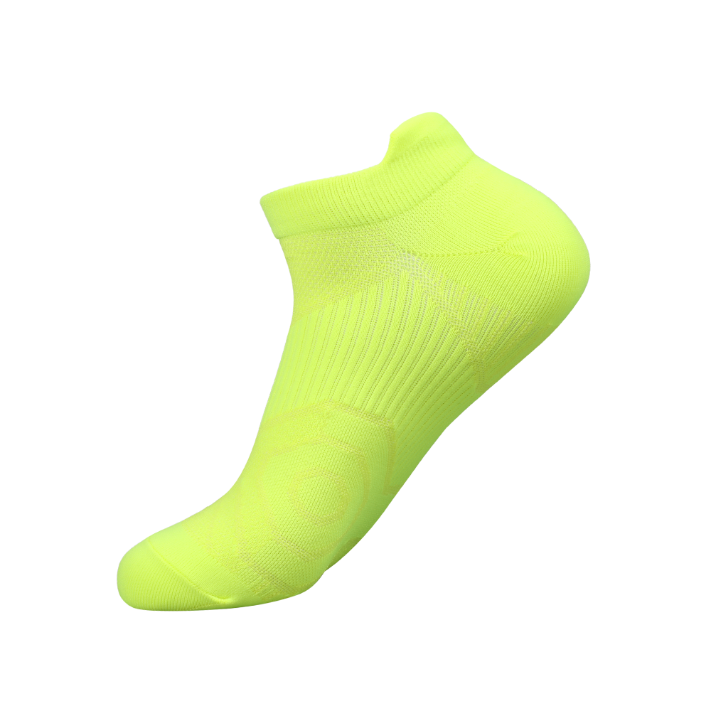 Men and women short tube seamless most popular colorful sports socks