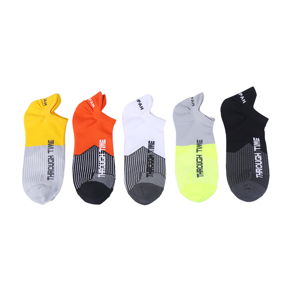 Ankle men sports socks with damping running socks